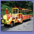 [Ali Brothers]Tourist Road Train with Diesel Engine